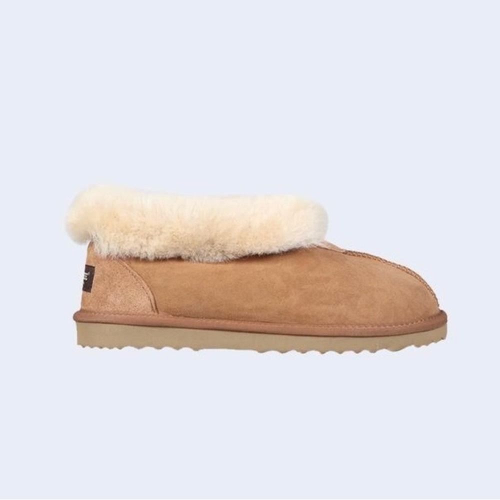 ROOZEE SHEARLING SLIPPER BOOTS - Picture 3 of 10